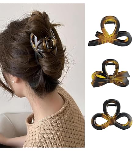 Amazon.co.jp: KUKU工房 バンスクリップ ヘアクリップ 土台 デコ
