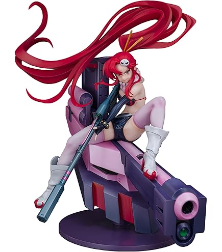 天元突破 グレンラガン ヨマコ先生 (1/8スケールPVC塗装済み完成品) 天元突破グレンラガン ヨマコ先生 1/8 完成品フィギュア