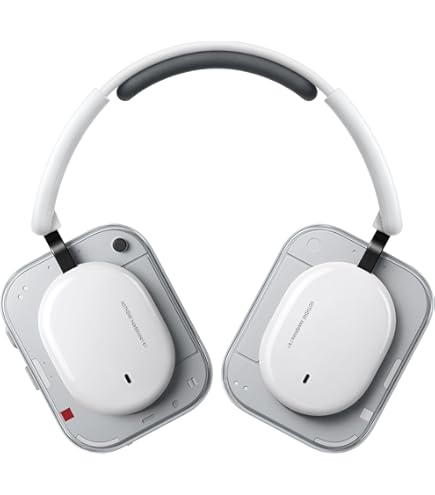 Nothing headphone (1) White : Amazon.sg: Electronics