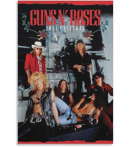 Amazon.co.jp: Guns N Roses ガンズ・アンド・ローゼズ ポスター