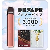 Amazon | DR.VAPE ドクターベイプ Model3 スターターキット [ 本体