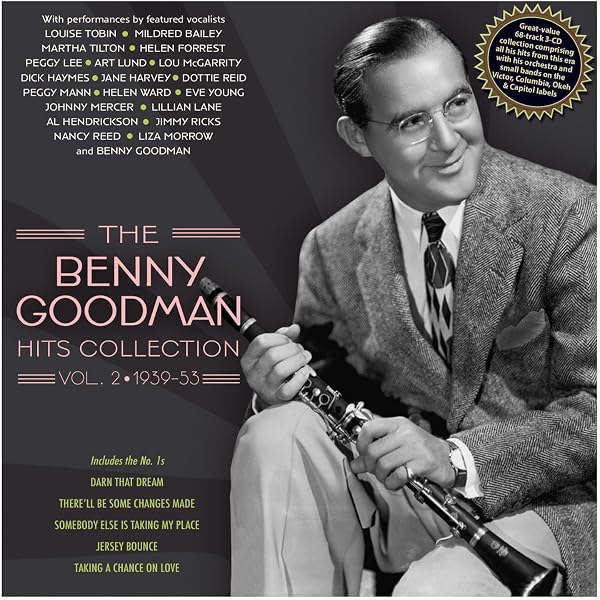 Amazon.co.jp: Benny Goodman.. -Box Set-: ミュージック