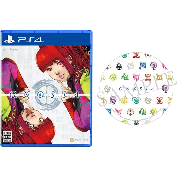 レイジングループ 特製ステッカー 同梱 - PS4 Amazon.co.jp: レイジングループ 【同梱特典】特製ステッカー 同