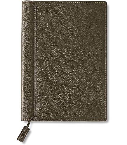 Amazon | マルマン ノートカバー ソメス B5 ニーモシネ 革製 NC1194A