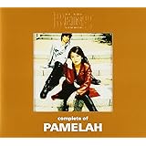 コンプリート・オブ・PAMELAH at the BEING studio