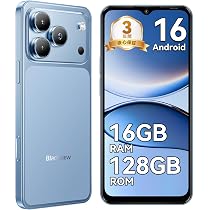 Amazon | 【SIMフリー・技適認証済】Blackview Wave7C スマホ Android
