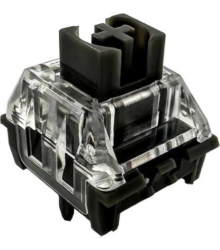 Amazon.co.jp: Zjmehty Kailh Midnight PROスイッチ メカニカルゲーム