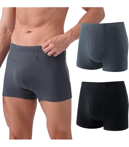 Amazon | 安心パンツ ウェルドライ 男性用ソフトトランクス(吸水量40cc