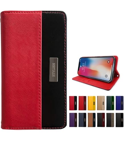 Amazon.co.jp: Xperia XZ2 ケース 手帳型 高質PUレザー Xperia XZ2