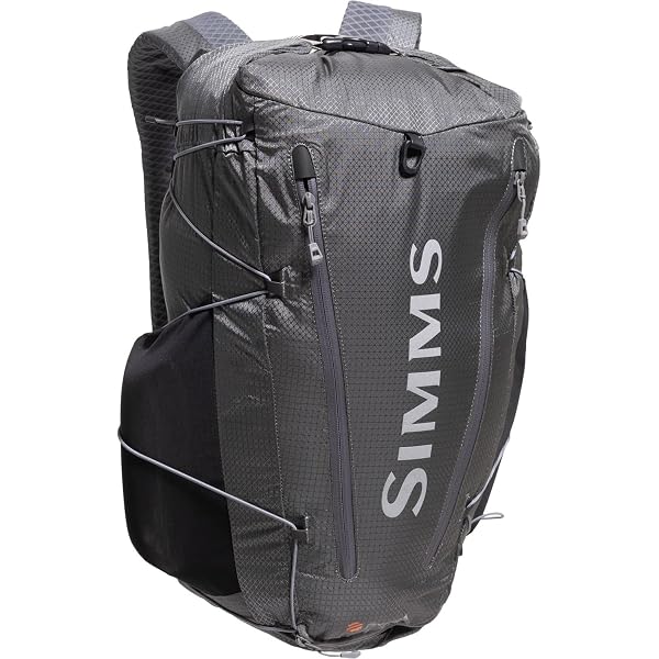 Amazon.co.jp: [Simms] Flyweight 28L Fishing Backpack フライ