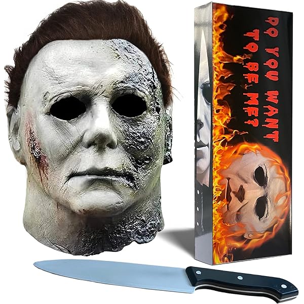 Amazon.co.jp: 1978年の映画『ハロウィン』 マイケル・マイヤーズの