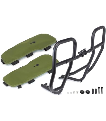 Amazon.co.jp: SP武川(TAKEGAWA) レッグバンパー&シールドキット