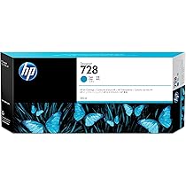 HP728インクカートリッジ Amazon.com: HP 728 Magenta 300-ml Genuine Ink Cartridge