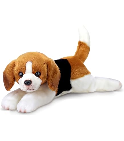 ビーグル特大ぬいぐるみ Amazon.co.jp: Ergugos タイガーテールトイズ ビーグル びーぐる 犬