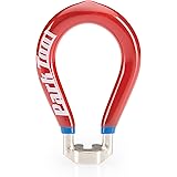 PARKTOOL(パークツール) スポークレンチ ニップルの4面保持 アルミニップルや高テンションに最適 2面幅3.4mmニップル用(JIS#14/15) SW-42