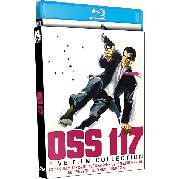 その他 Fantomas Three Film Collection [Blu-ray] Amazon.co.jp: Fantômas Three Film Collection [Blu-ray
