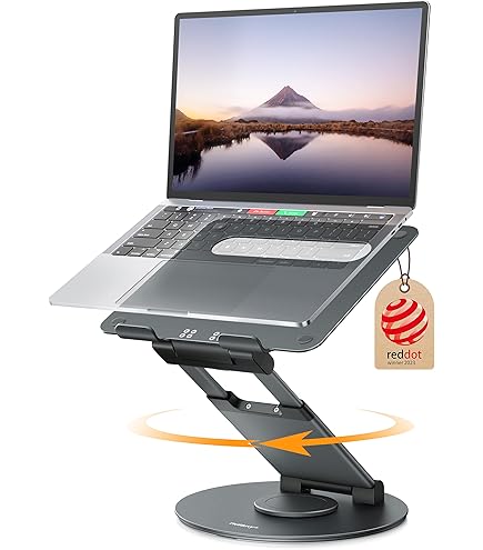 Amazon.co.jp: Odyssey: LSTAND 360 Folding Laptop Stand