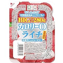 Amazon.co.jp: こんにゃくパーク こんにゃくゼリー 0カロリー