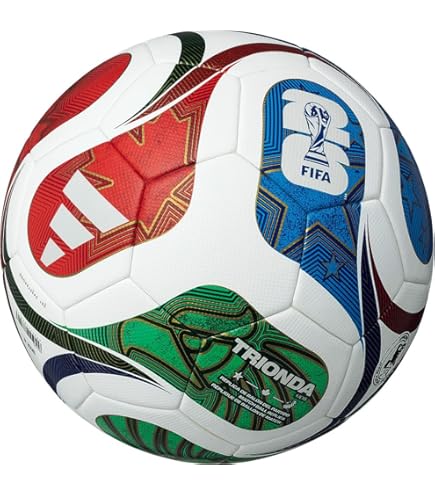 Amazon.co.jp: adidas 男女兼用 大人用 ワールドカップ サッカーボール