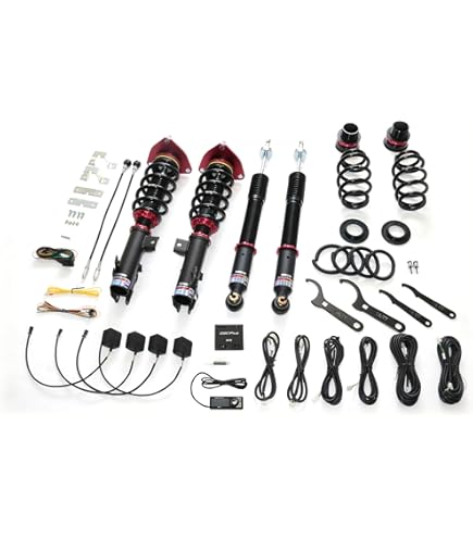 Amazon | BLITZ(ブリッツ) 車高調キット【DAMPER ZZ-R SpecDSC Plus