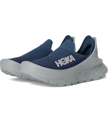 Amazon.co.jp: ホカ（HOKA） スリッポン RESTORE TC 1134532-STLLT
