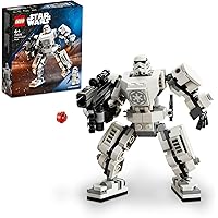 レゴ(LEGO) スター・ウォーズ ストームトルーパー(TM)のメカスーツ 75370 おもちゃ ブロック プレゼント 宇宙 うちゅう 男の子 6歳から