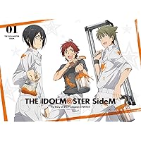 アイドルマスター SideM 1(3rdLIVE第1弾チケット先行申込券付)(完全生産限定版) [DVD]