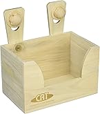 Amazon | ミニマルランド クリアケージ M マルチカラー うさぎ用