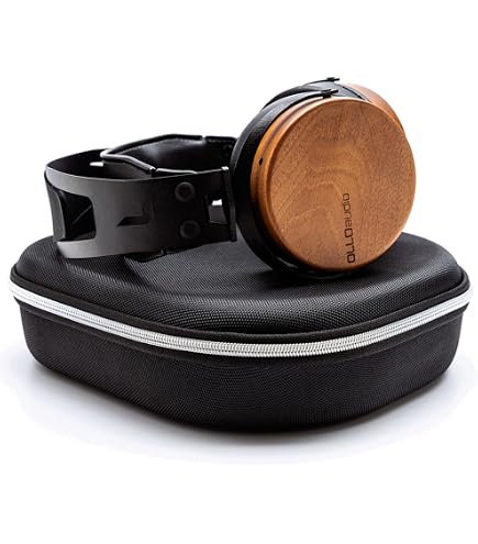 Amazon | OLLO AUDIO X1 | サウンド・エンジニア専用ヘッドフォン 開放