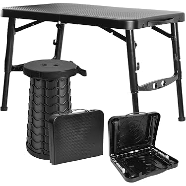 Amazon.co.jp 最新リリース: アウトドアテーブル・チェアセット の新着