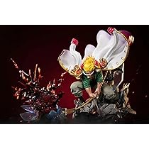 白ひげ　フィギュア　ガレージキッド Amazon.co.jp: エドワード・ニユーゲート 白ひげ フィギュア 1/8