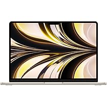 Amazon.co.jp: 2022 13インチMacBook Air: 8コアCPUと10コアGPUを搭載 