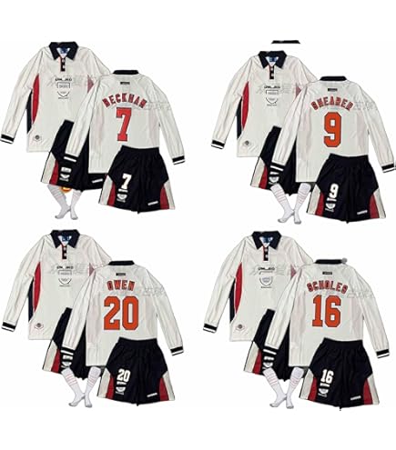 ベッカム　ユニホーム　イングランド　レプリカ Amazon.co.jp: レトロユニフォーム デビッド・ベッカム