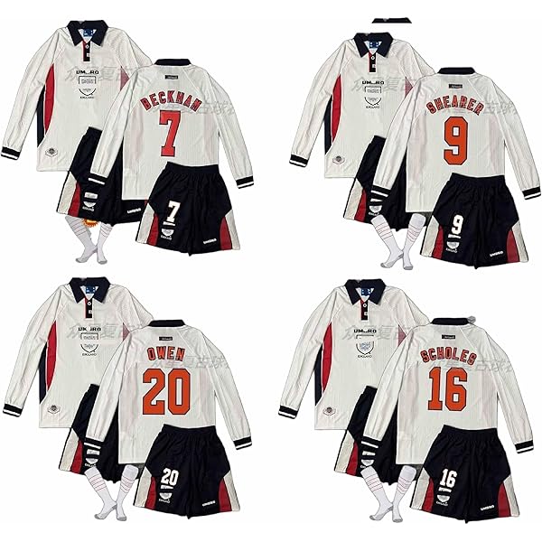 Amazon.co.jp: 復古 06-07 レアル・マドリッド アウェイ 23番 デビッド