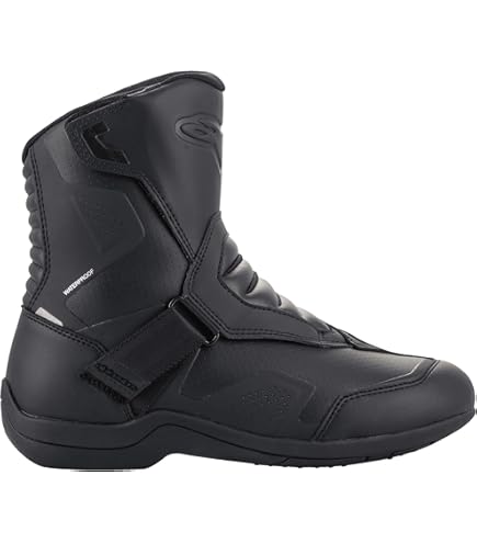 Amazon.co.jp: alpinestars(アルパインスターズ)バイクブーツ ブラック