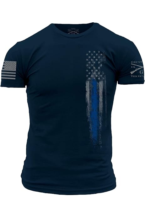 Grunt Style Size Matters Men's T-Shirt 