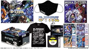 【Amazon.co.jp限定】R-TYPE FINAL 2 +Special Chronicle Boxセット - Switch (【Amazon.co.jp限定特典】オリジナルデカールDLC(段ボール) 配信)