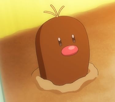 2023 春アニメ - 『ポケットモンスター サン＆ムーン』ダグトリオ