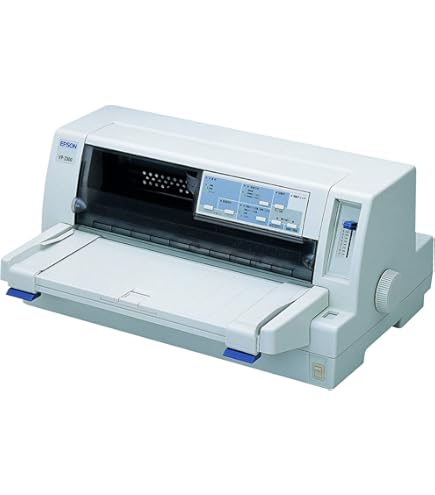Amazon | OKI MICROLINE ドットインパクトプリンタ 8480SU2 ML8480SU2 