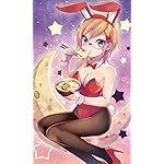 ぼくたちは勉強ができない FVGA(480×800)壁紙 緒方理珠 バニー ぼくたちは勉強ができない FVGA(480×800)壁紙 緒方理珠 バニー