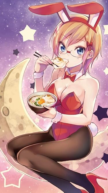 2019年秋アニメ - 緒方理珠 バニー