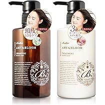 Amazon | B Brilliet シャンプー・トリートメントセットふけ かゆみ 汗 