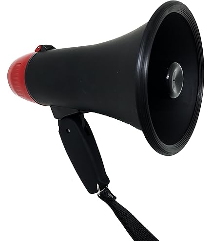 Amazon.co.jp: ティーオーエー(TOA) TOA 小型防滴メガホン 6W ER-1106  