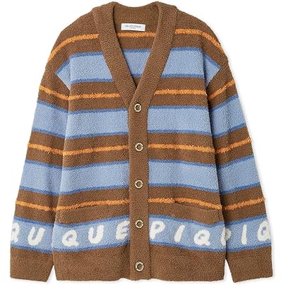 Amazon.co.jp: [ジェラート ピケ] 【HOLIDAY】UNISEXノルディック