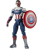 キャプテン・アメリカ アベンジャーズアセンブルエディション 美品 Amazon | メタコレ マーベル キャプテン・アメリカ (シビル