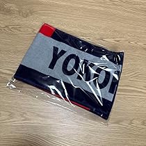 横浜高校　応援グッズクリアバック 新品未開封】【希少！】横浜高校 応援グッズ 保冷巾着付きクリア
