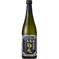 越後鶴亀 ワイン酵母仕込み 純米吟醸 720ml [ 日本酒 新潟県 ]