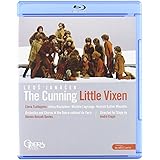 ヤナーチェク『利口な女狐の物語』全曲 エンゲル演出 ラッセル・デイヴィス&パリ・オペラ座 [Blu-ray]
