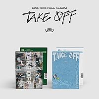 iKON 3rd FULL ALBUM 'TAKE OFF'(韓国盤）