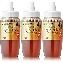 Amazon | BeeWorks(ビーワークス) アルゼンチン産 純粋はちみつ 1500g